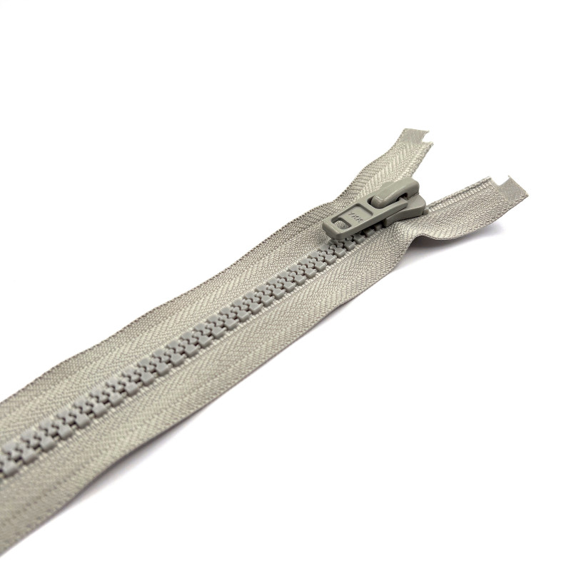 FAG injectée 9 mm simple tirette gris 0 m 50