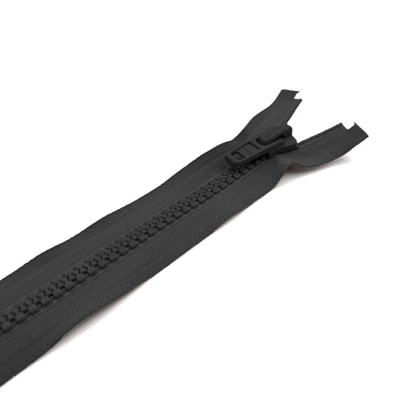 FAG injectée 9 mm simple tirette noir 0 m 25