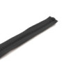 FAG injectée 9 mm simple tirette noir 0 m 25