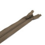 FAG injectée 9 mm simple tirette taupe 1 m
