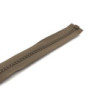 FAG injectée 9 mm simple tirette taupe 1 m