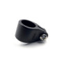 Collier nylon noir Ø 25 mm
