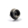 Bouton pression inox - boule à vis