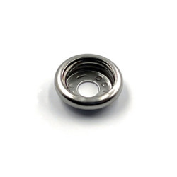 Durable DOT inox - illet de calotte