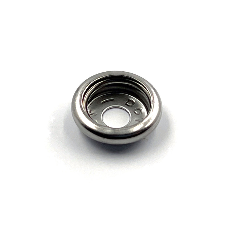 Durable DOT inox - illet de calotte