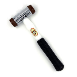Maillet 650 g avec manche plastique