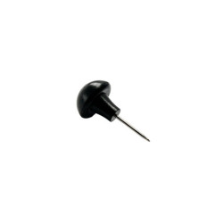 Push pins noir