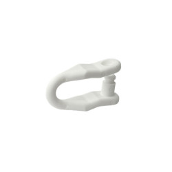 Manille nylon à frapper Ø 8