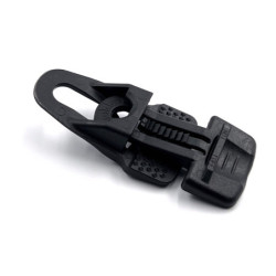 Oeillet à pince holdon maxi noir
