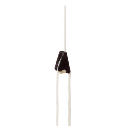 Clamcleat CL260 line-lok Ø2 à Ø5 noir
