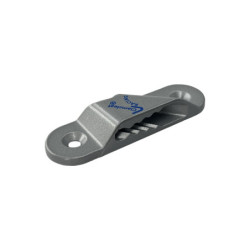 Clamcleat CL273 bâbord à coudre silver