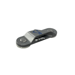 Clamcleat CL273 bâbord complet silver