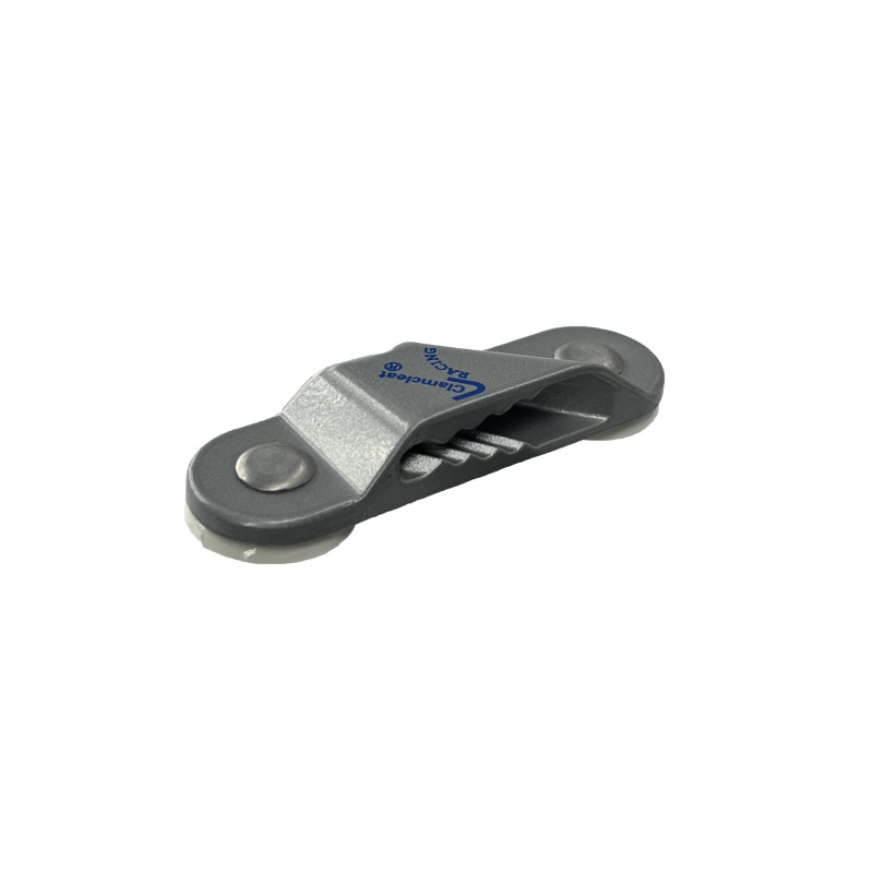 Clamcleat CL273 bâbord complet silver