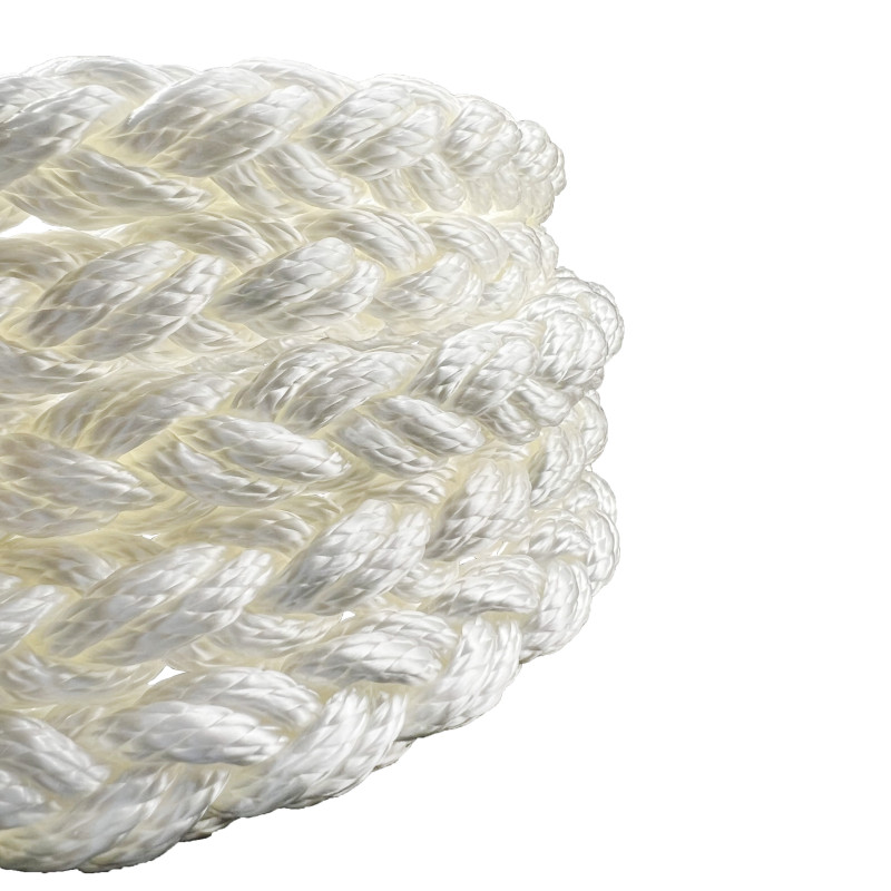 Squareline blanche Ø 14