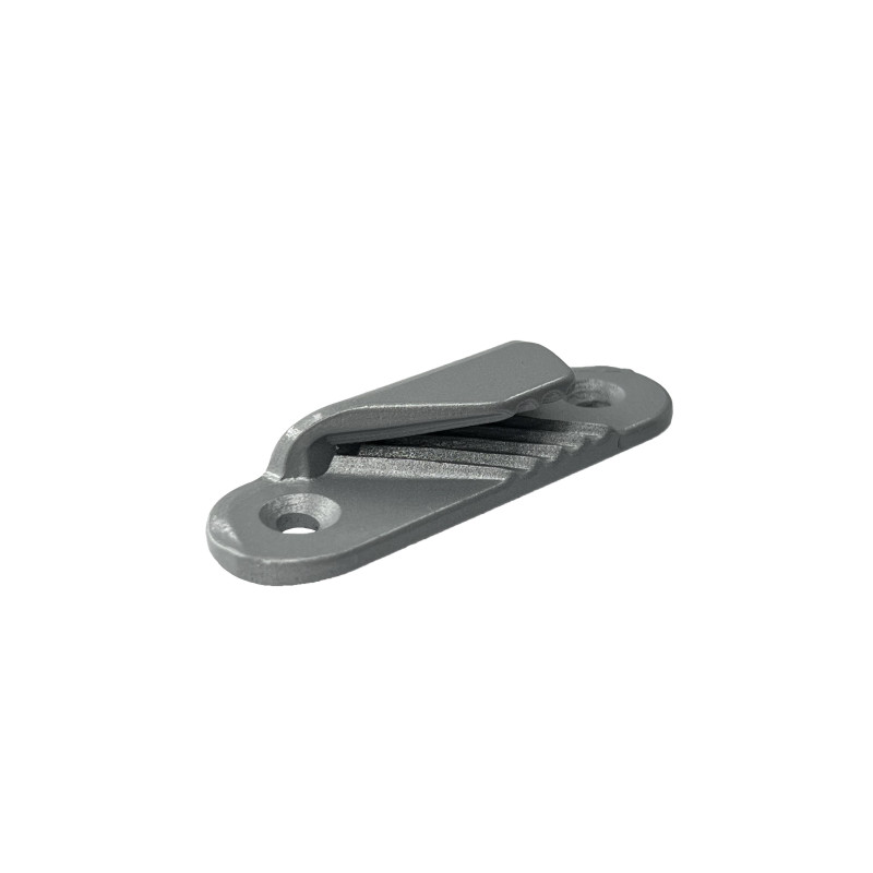 Clamcleat CL259 bâbord à coudre silver