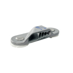 Clamcleat CL241 tribord complet silver