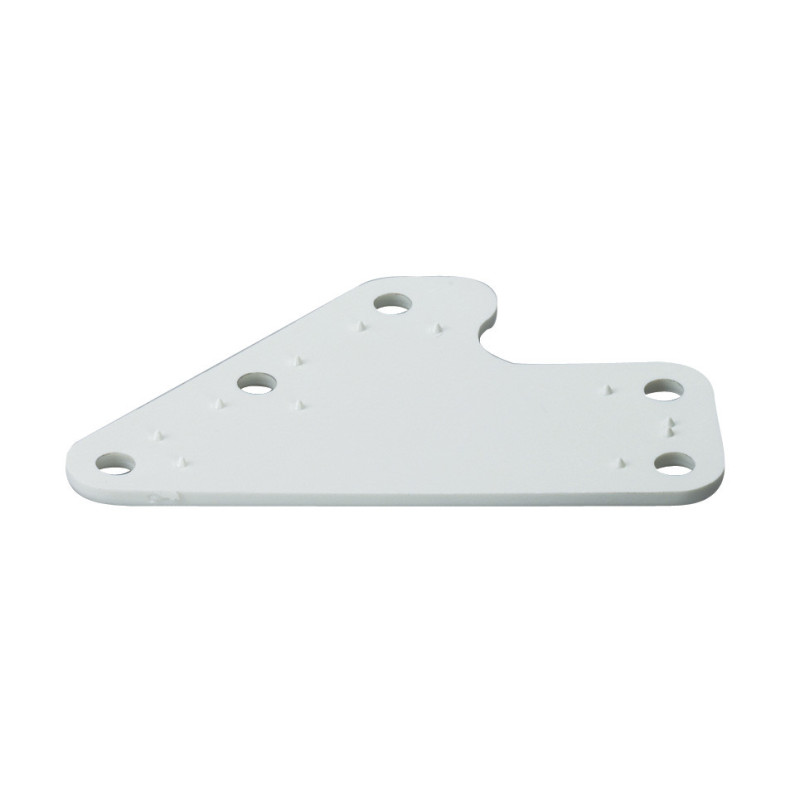 Clamcleat CL233bp contre plaque pour CL233