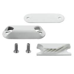 Clamcleat CL221 complet blanc