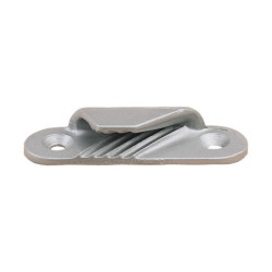 Clamcleat CL258 tribord à coudre silver