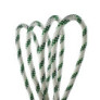 Equinoxe Ø12 blanc fil vert