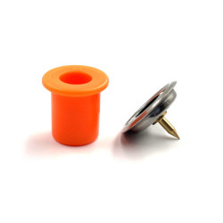 Qsnap - fixation temporaire - boite de 10