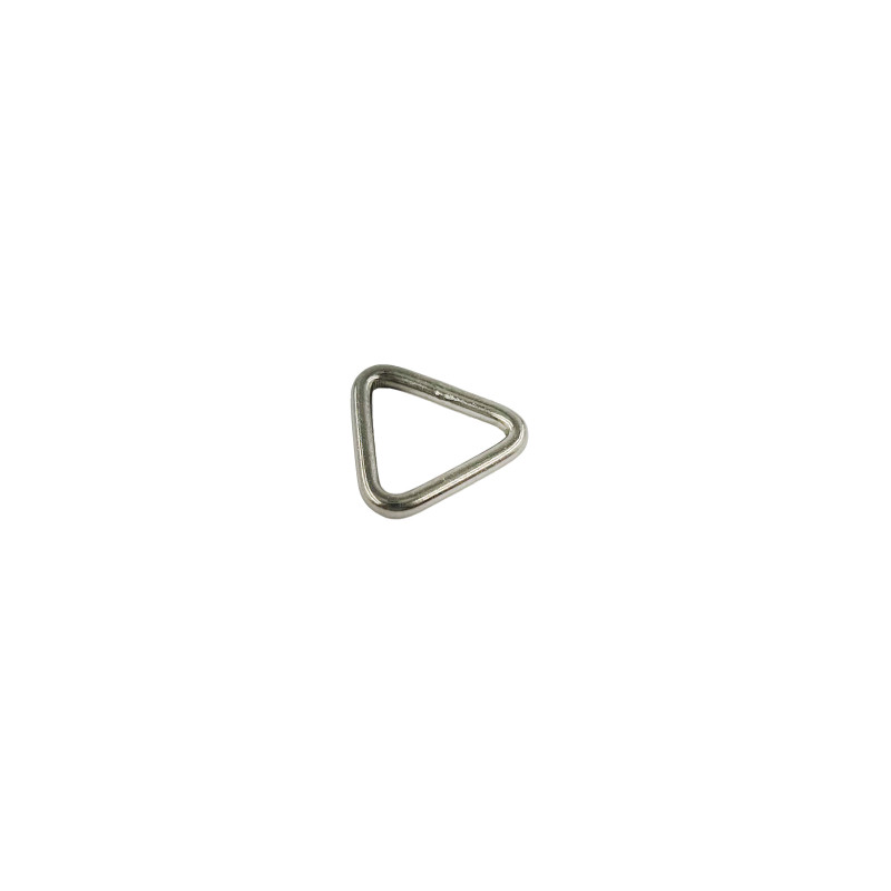 Triangle inox standard 25 x 4 h20