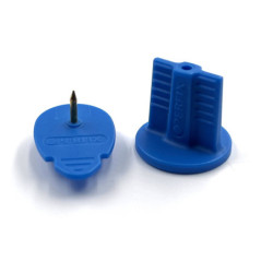 Perfix - fixation temporaire - boite de 10