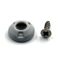 Perfix dessous gris