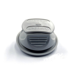 Perfix dessus gris