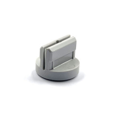Loxx cheville plastique gris