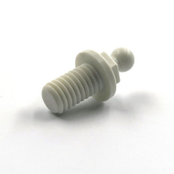 Loxx fixation à boulonner plastique 10 mm
