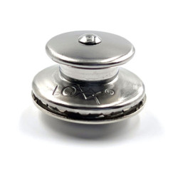 Loxx bouton inox