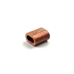 Manchon cuivre Ø 2 mm