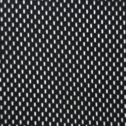 Filet polyester noir