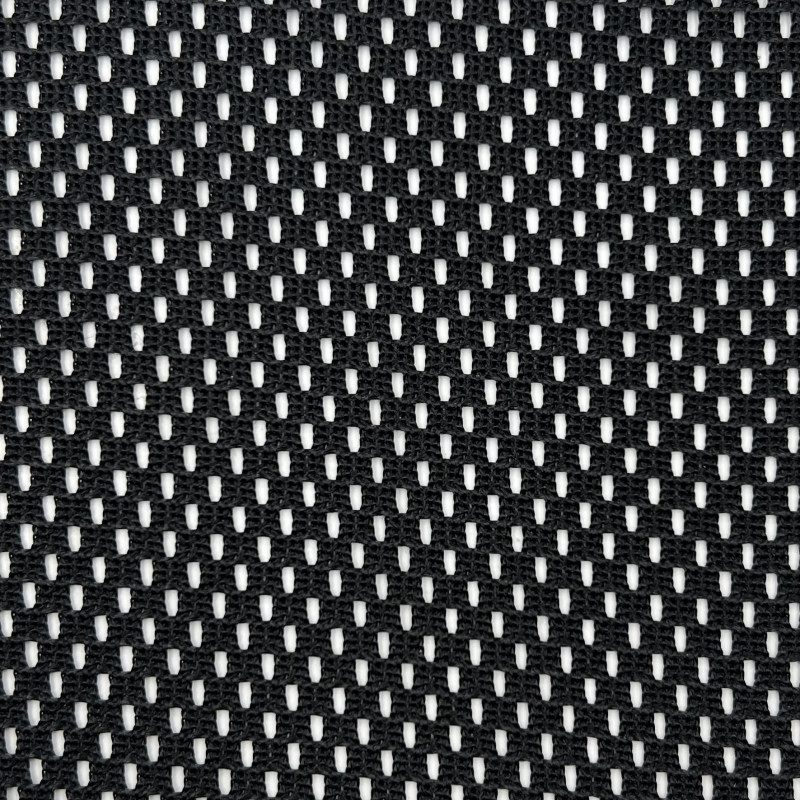 Filet polyester noir