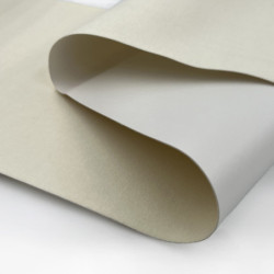 Top suede lz 150 cm blanc