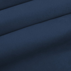 Eco suede bleu navy