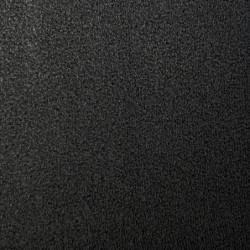 Maille grattée noir