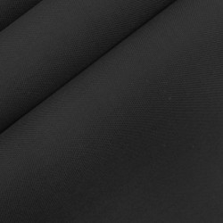 Tissu nylon 1000 deniers noir