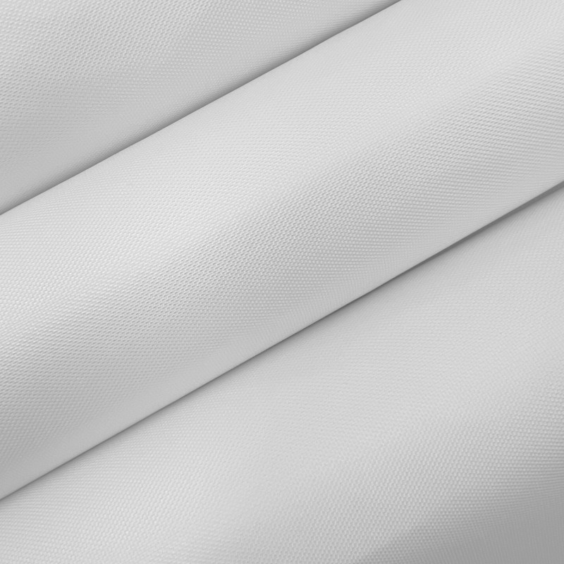 Tissu nylon 420 deniers blanc