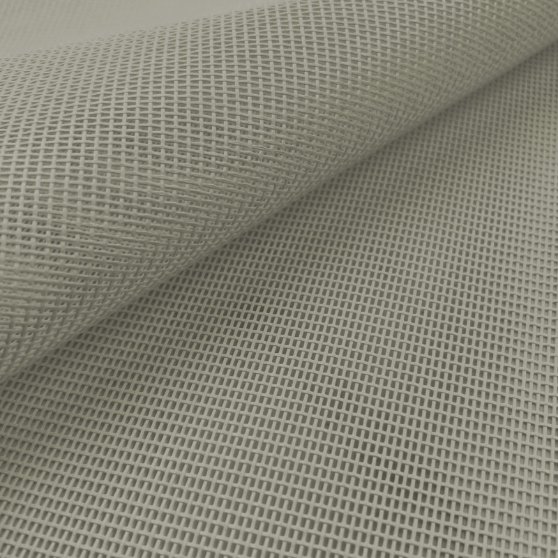 Grille phifertex amande