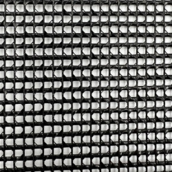 Grille fond de coussin lz 200 cm noir
