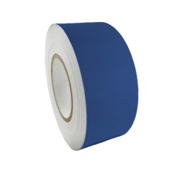 Bande de visu bleu 100 mm