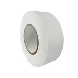 Bande de visu blanc 100 mm