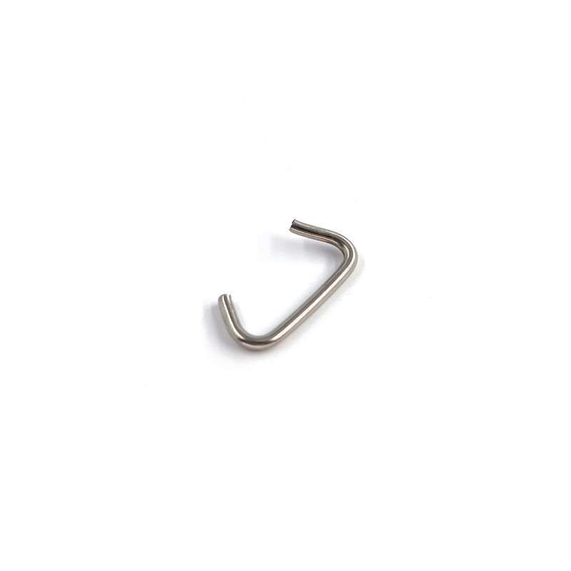 Agrafe inox pour sandow pour sandow Ø 7-10 mm
