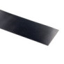 Bande de renfort pvc noir 100 mm