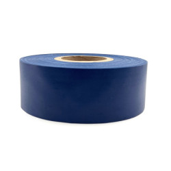 Bande de renfort pvc bleu navy 100 mm