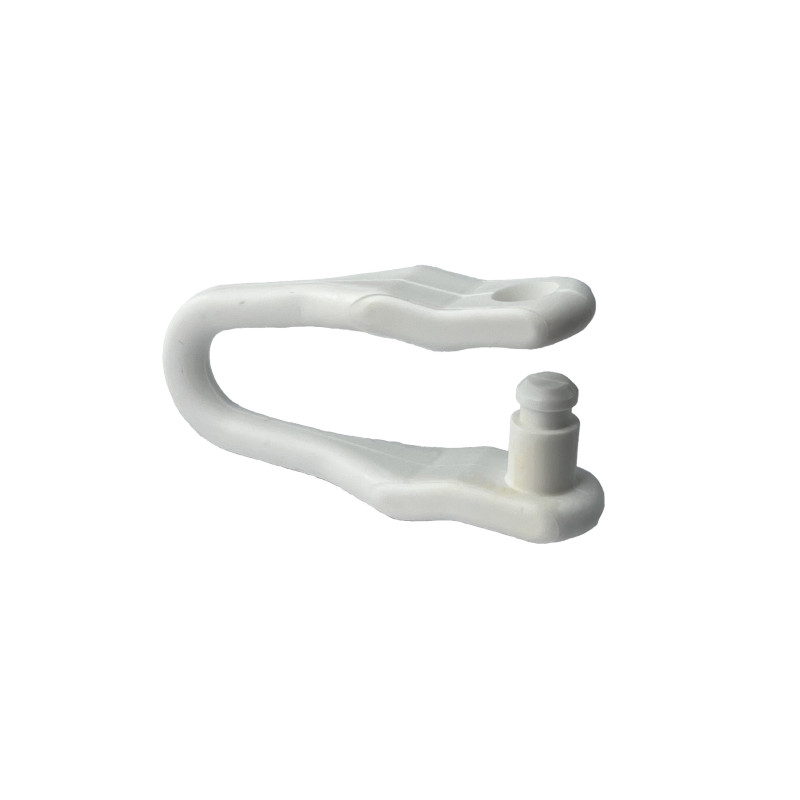 Manille longue nylon à frapper