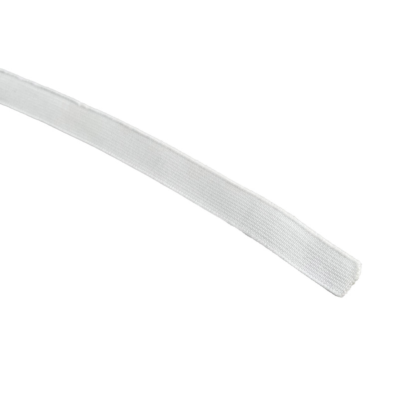 Sangle élastique blanche 12 mm