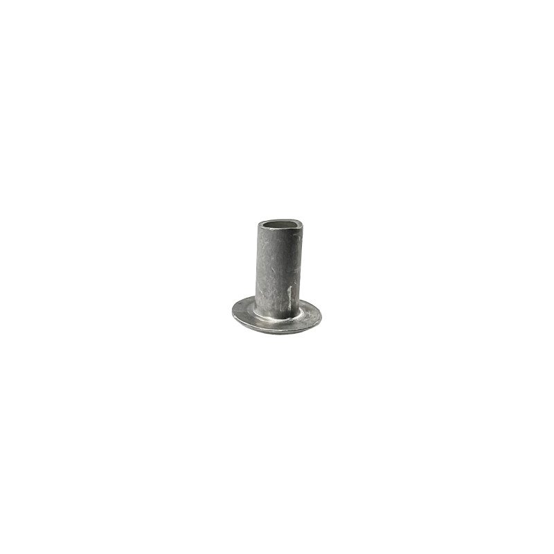 Rivet semi tubulaire 9 mm